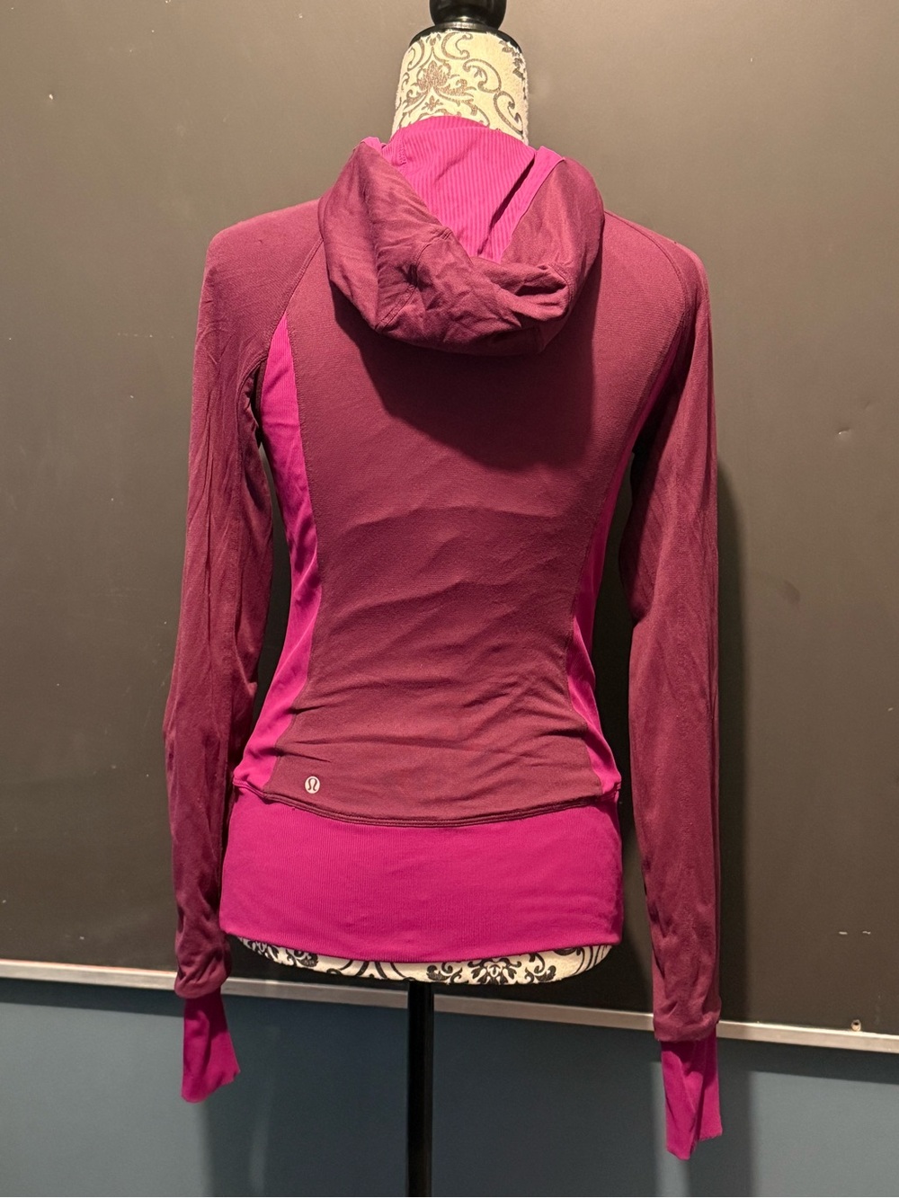 Lululemon Reversible Studio Jacket - Picture 4 of 6